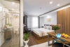 A cozy and furnished apartment for rent in Hoan Kiem, Hanoi